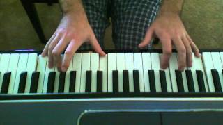 The Last Time He Saw Dorie- Copeland Piano Tutorial