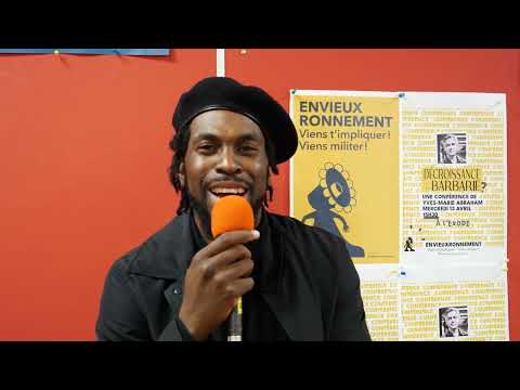 Reporters en spectacle | Intercollégial de danse 2022