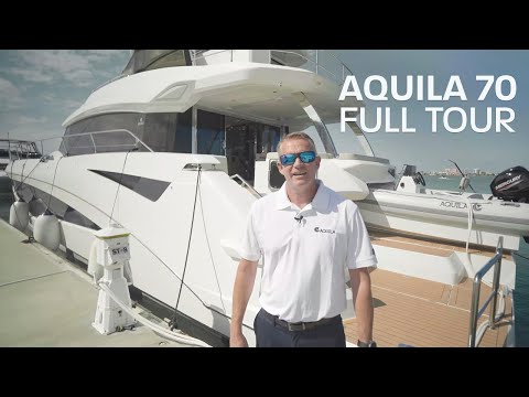 Aquila 70 Luxury video