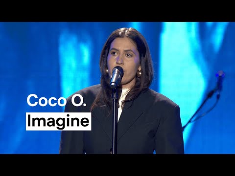 Coco O. - Imagine | Sammen for Ukraine