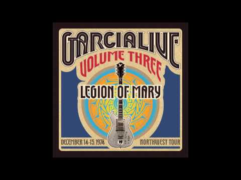 "Boogie On Reggae Woman " from GarciaLive Volume Three: December 14-15, 1974 Northwest Tour