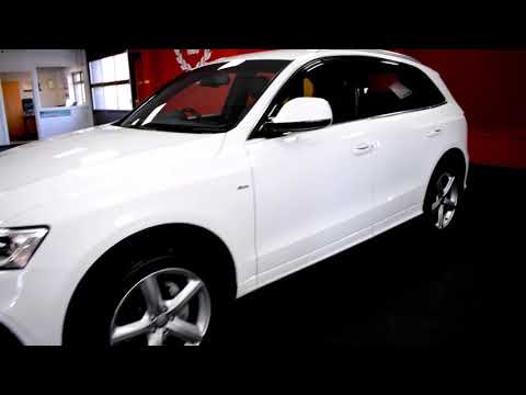 2015 65 AUDI Q5 2.0 TDI QUATTRO S LINE