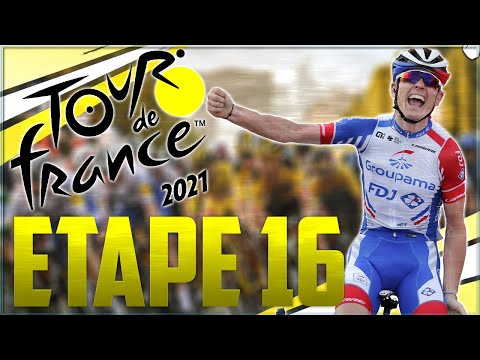 TOUR DE FRANCE 2021 | ETAPE 16 - PAS DE LA CASE › SAINT-GAUDENS (169 Km)