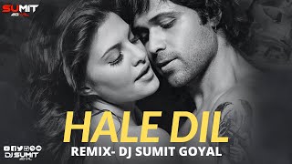 Haal -E- Dil  Remix  DJ Sumit Goyal  Murder-2  Emr