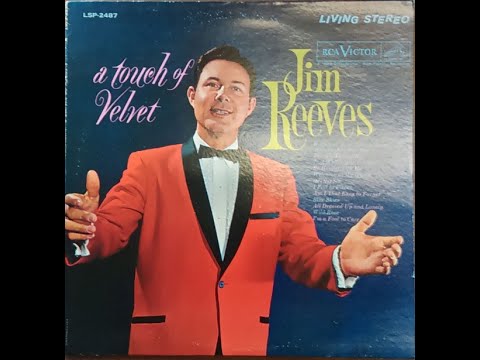 Jim Reeves - I'm A Fool To Care (1961).