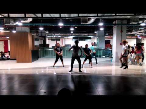 150507 A Plus Project Cover 4Minute - Crazy