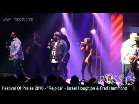 James Ross @ Fred Hammond & Israel Houghton - "Rejoice" - www.Jross-tv.com