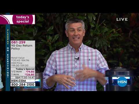 HSN | DynaTrap - Insect and Mosquito Control 06.02.2019 - 06 AM