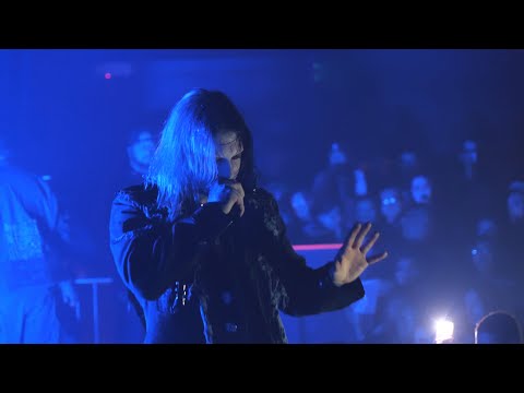 Ghostemane (Live in Santa Ana, CA - 10/22/19)