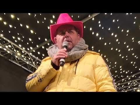 Markus Becker Live In Essen Steele 20.11.2021 Bierkapitän