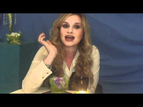 Denise Malgieri showreel ENGLISH