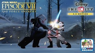 Disney Infinity 3.0 - Star Wars: The Force Awakens - Rey's Destiny (Xbox One Gameplay) - THE END