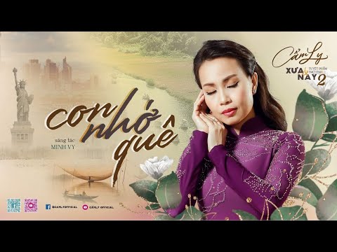Con nhớ quê - Cẩm Ly