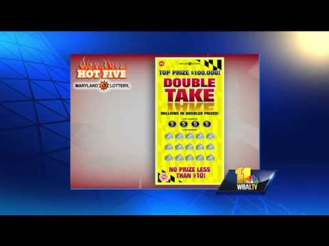 Lottery's Hot Five sizzles