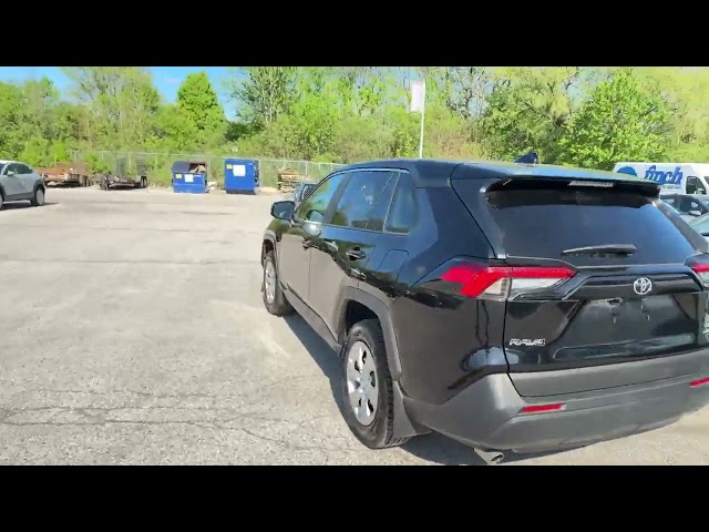 2024 Toyota RAV4 LE HEATED SEATS | BLUETOOTH AUDIO | ALL WHEE... in Cars & Trucks in London