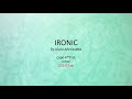 Ironic by Alanis Morissette - Easy acoustic chords and lyrics