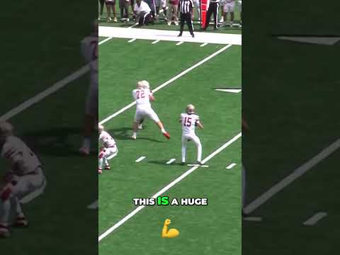 Does Cy Woods Have An Inside Track To A #1 Seed?