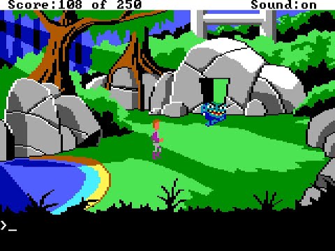 Space Quest II - ADG Episode 291