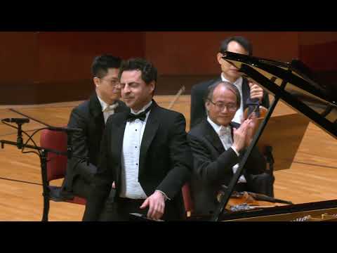 Roman Zaslavsky - Brahms: Intermezzo in E-flat major, Op. 117, No. 1