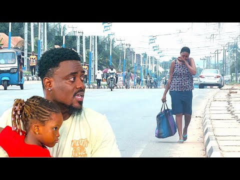 Single Father Picked A Homeless Girl To Be His Roommate Not Knowing He Wud Marry Her - Nigeria