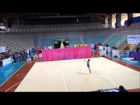 SERPILLI LISA FUNE SECONDA PROVA UISP MARCHE