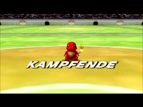 Pokémon Stadium 2: Challenge Cup, Pokéball (third Battle)