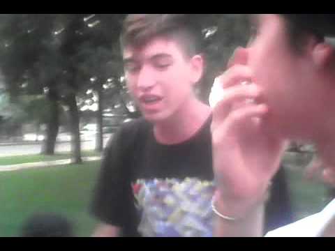 Levisen vs Juan-C 4to Imperio Del Freestyle 8°