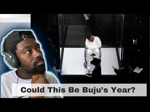 Buju - Outside (Reaction)