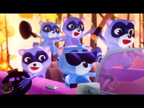 Wild Country - Official Trailer