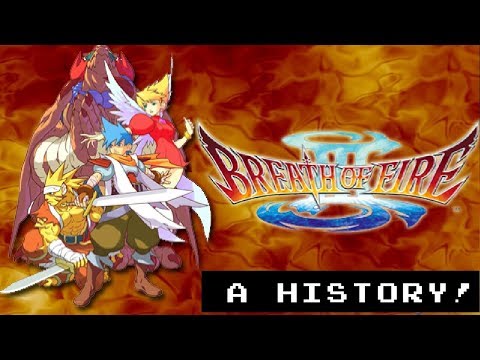 Breath of Fire 3: Review and Retrospective History