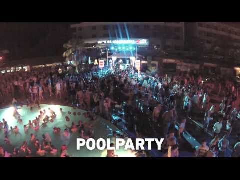 X-JAM 2015 - 101% Party