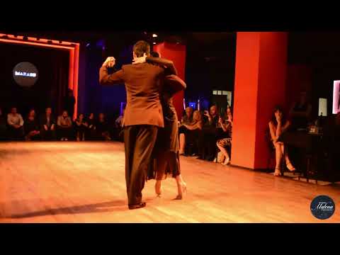 Vanesa Villalba & Facundo Piñero en Milonga Malena "COMO NINGUNA"!! 1