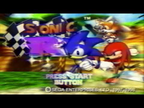 Sonic Heroes - What Im Made Of (1997 Sonic R Vibe | AI Remix)