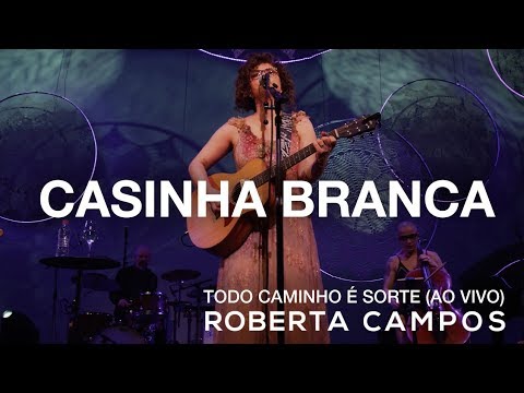 Video thumbnail for Casinha Branca (Ao Vivo)