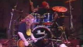 Gov&#39;t Mule- Gambler&#39;s Roll