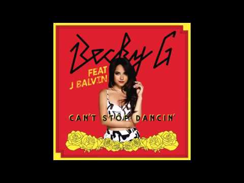 Video thumbnail for Can’t Stop Dancin’ (J Balvin Remix)
