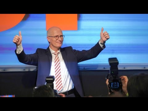 Hamburg-Wahl: SPD stärkste Kraft - Grüne verdoppeln - CDU rutscht ab - AfD bleibt - FDP zittert
