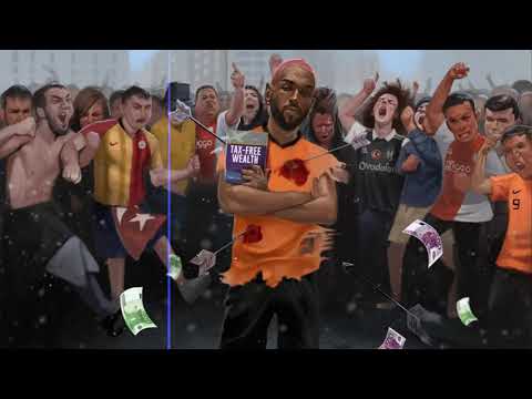 Ryan Babel - Reminder ft. Adje, Cho & Diztortion (prod Diztortion)