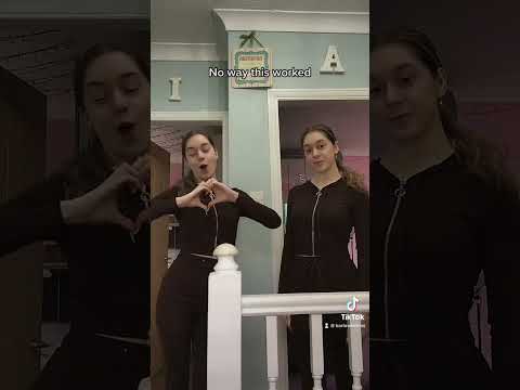 Twins or filter?// twin sister