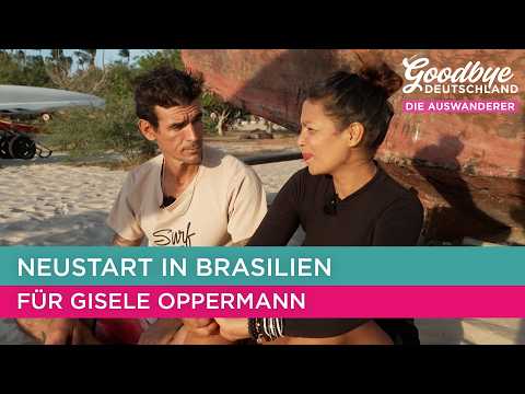 Statt TRAUMSTRAND erwartet sie CHAOS 🫣🇧🇷 | Goodbye Deutschland