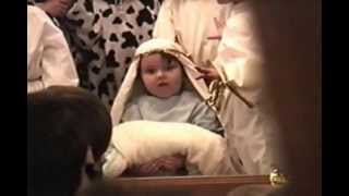 Children's Nativity Program, 1994
