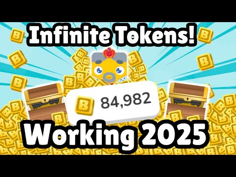 How To Get Infinite Tokens In Blooket! Without Hacks - 2025 Updated