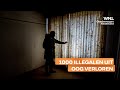 Ruim duizend illegale asielzoekers van radar verdwenen