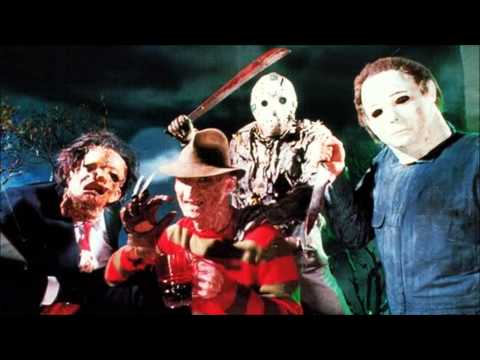 Cluster Buster - Welcome to Camp Crystal Lake