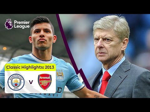 9 GOAL THRILLER! | Man City 6-3 Arsenal Highlights | Premier League