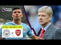 9 GOAL THRILLER Man City 6 3 Arsenal Highlights Premier League