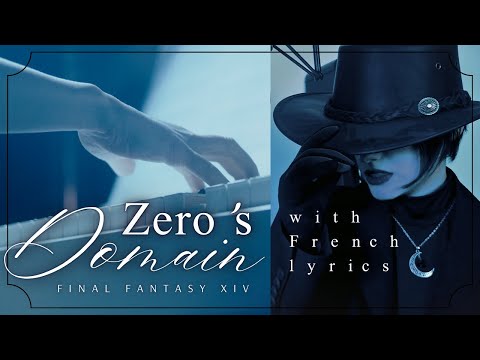 Zero's Domain: Sorrow & Loss // Final Fantasy XIV cover by Pernelle, Clef Heima