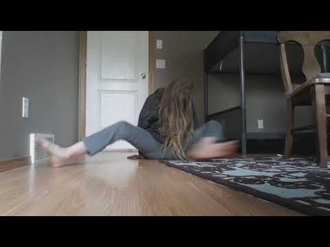 How do I train contortion?Training with Lisa Star!