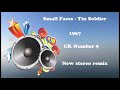 Small Faces   Tin Soldier 2020 stereo remix