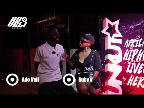 Ado Veli Podcast With Unkut Hip Hop Awards Founder Ruby V